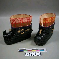 藏品(日本祭服─鞋)的圖片